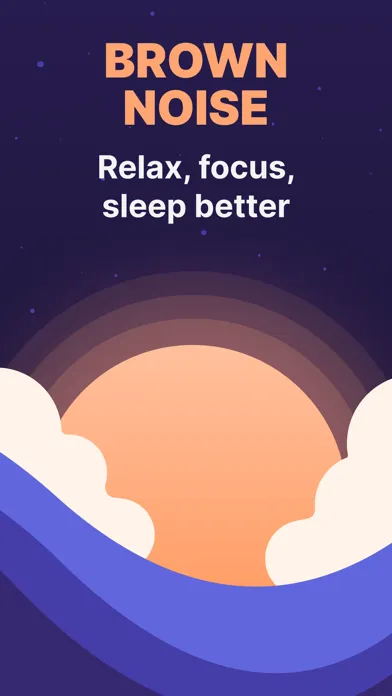 Noise Machine - Brown, White應用截圖