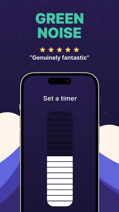 Noise Machine - Brown, White應用截圖