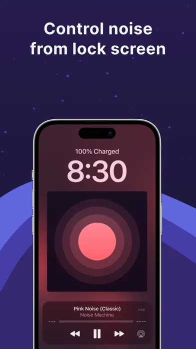 Noise Machine - Brown, White應用截圖