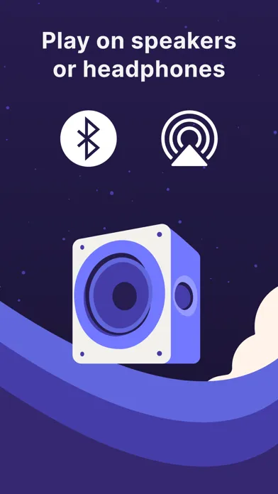 Noise Machine - Brown, White應用截圖