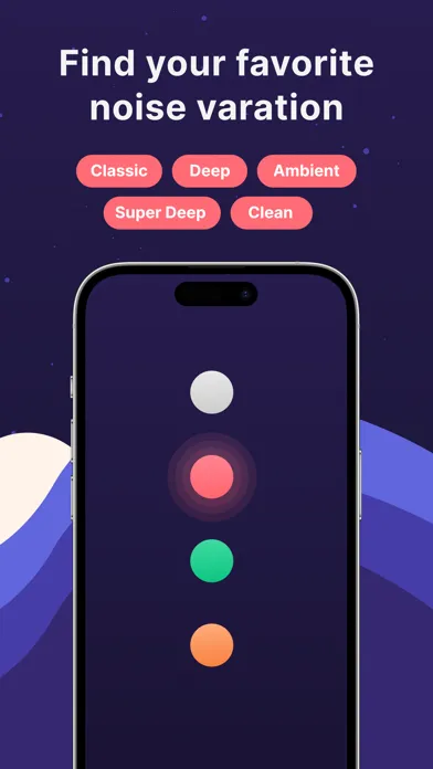 Noise Machine - Brown, White應用截圖