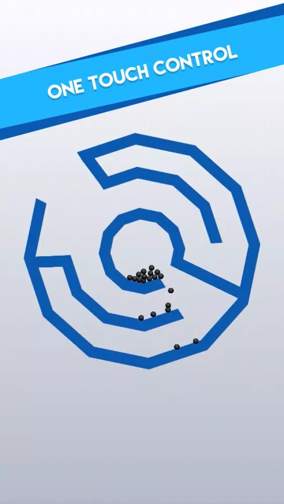 Capturas de pantalla de Balls Rotate!