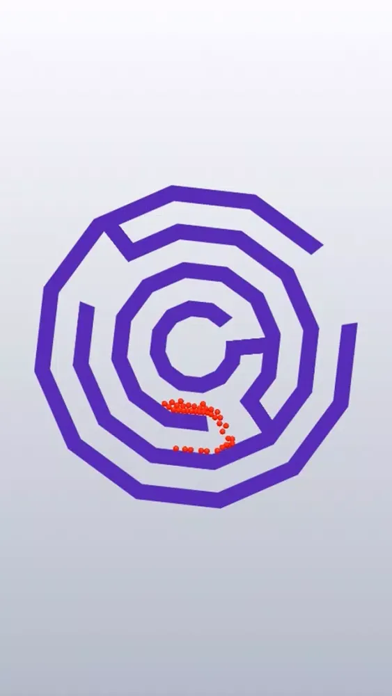 Capturas de pantalla de Balls Rotate!
