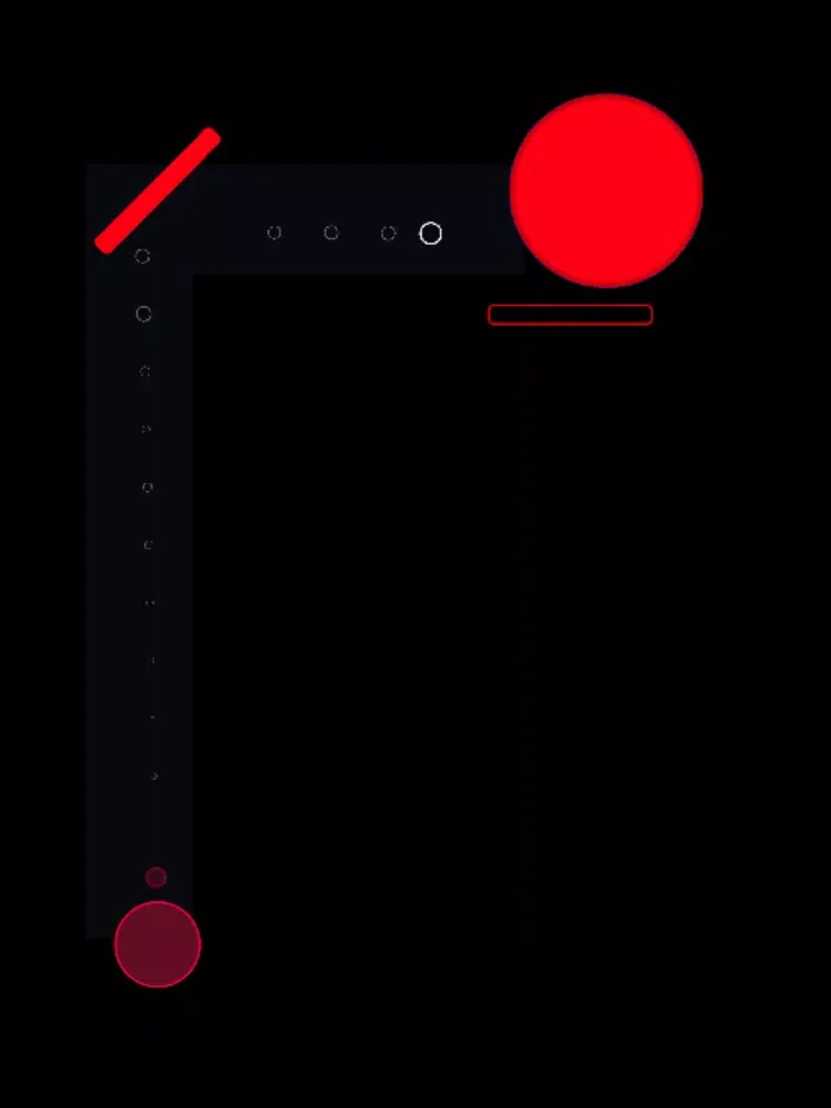 Red Game• iPad 应用截图