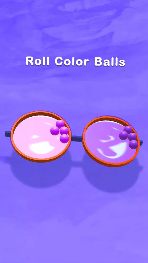 Color Roll 3D!! Screenshots
