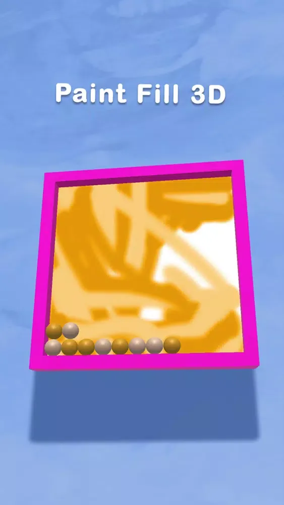 Color Roll 3D!! Screenshots