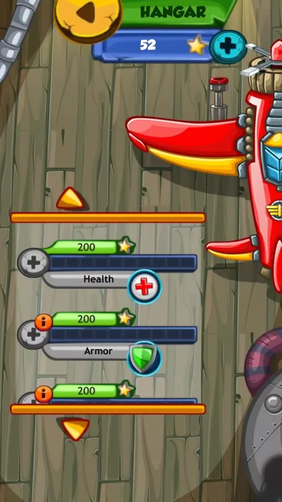 Sky Glider 3D: Airplane games スクリーンショット