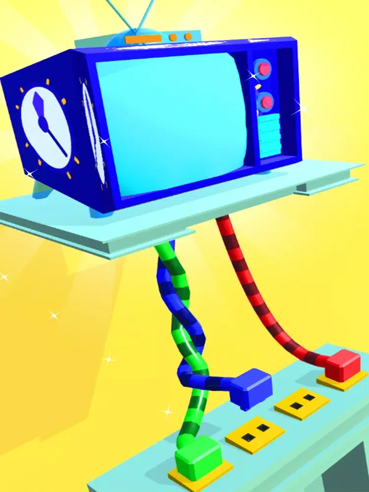 Capturas de pantalla de Tangle Master 3D! iPad 