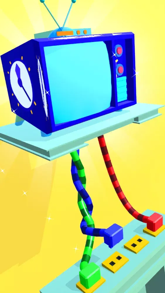 Capturas de pantalla de Tangle Master 3D!