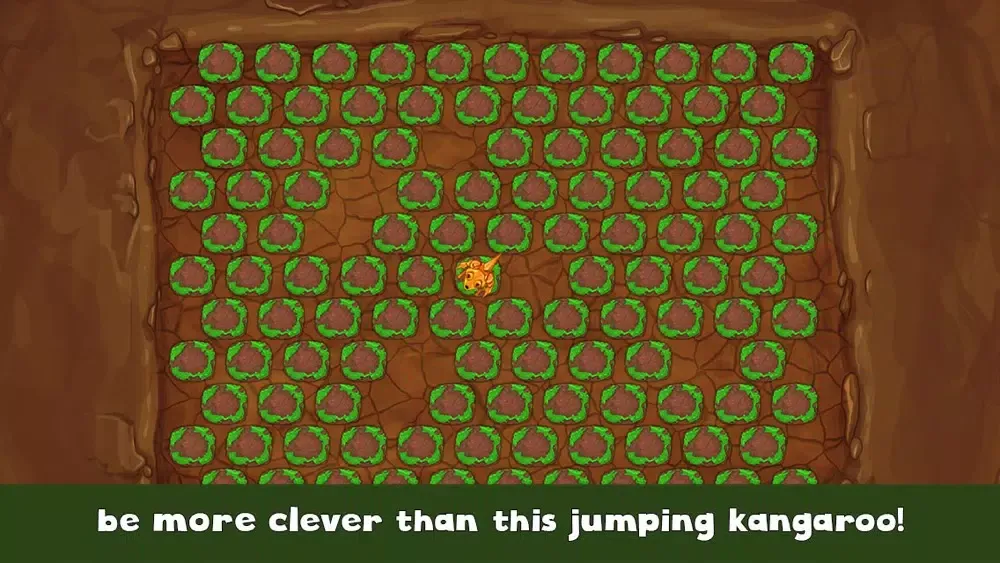 Tangkapan skrin Kangaroo Outback Jump Challenge - Don't let the animal escape! (Free)