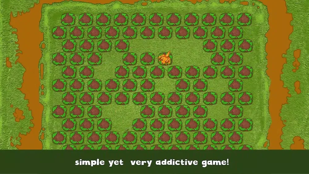 Tangkapan skrin Kangaroo Outback Jump Challenge - Don't let the animal escape! (Free)