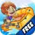 Speed-Boat Reef Racer - A fun, free water racing game