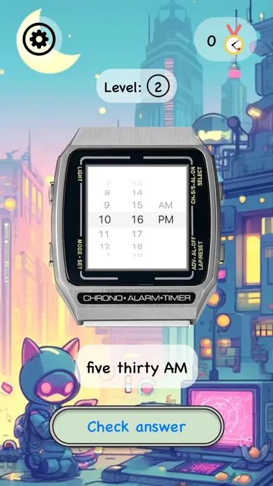 Tangkapan layar TickTock Tutor