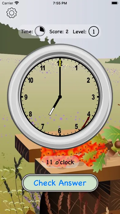 Tangkapan layar TickTock Tutor