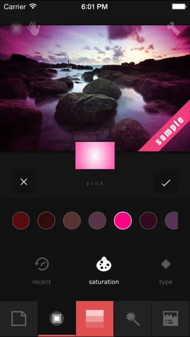 Filterbox - Gradual Photography Filters 스크린샷