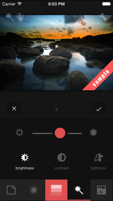Filterbox - Gradual Photography Filters 스크린샷