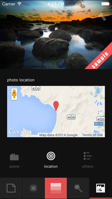 Filterbox - Gradual Photography Filters 스크린샷
