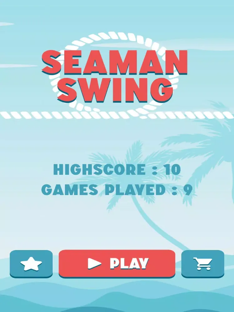 Seaman Swing iPad  स्क्रीनशॉट