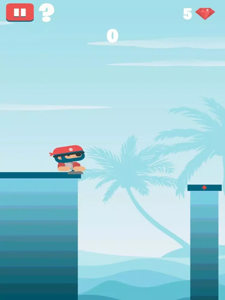 Seaman Swing iPad  स्क्रीनशॉट
