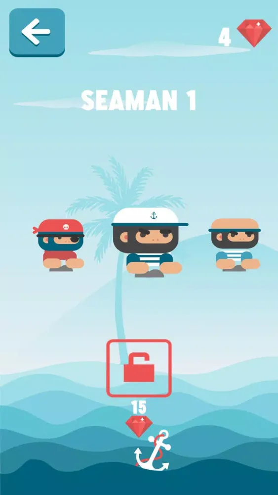 Seaman Swing स्क्रीनशॉट