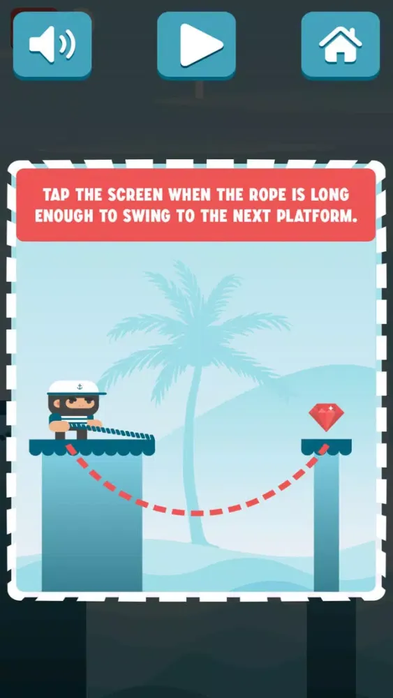 Seaman Swing स्क्रीनशॉट