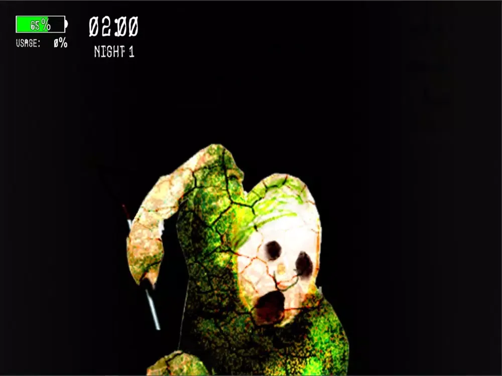 Zrzuty ekranu 5 Nights Scary Teacher Basics iPad 