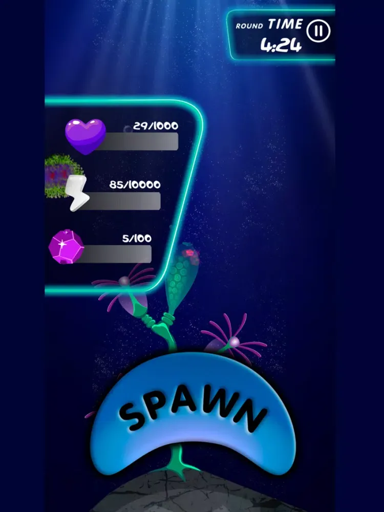 Battle of Bacterias Pathogens iPad 應用截圖