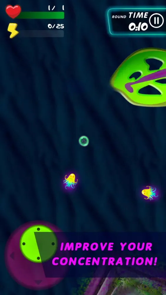 Battle of Bacterias Pathogens應用截圖