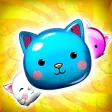 Sweety Cats - Match 3 Games
