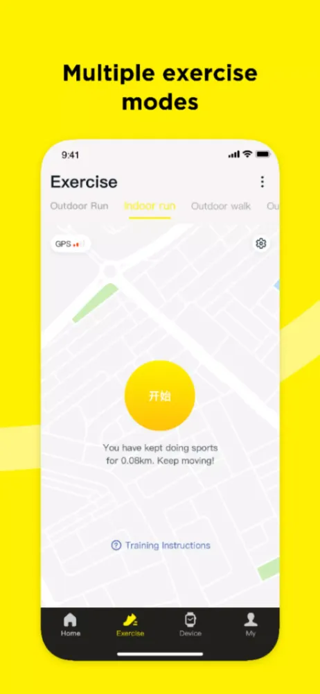 AWEI Sport Screenshots