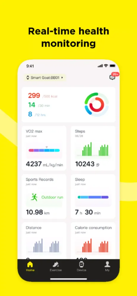 AWEI Sport Screenshots
