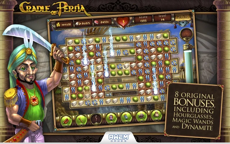 Скриншоты Cradle Of Persia