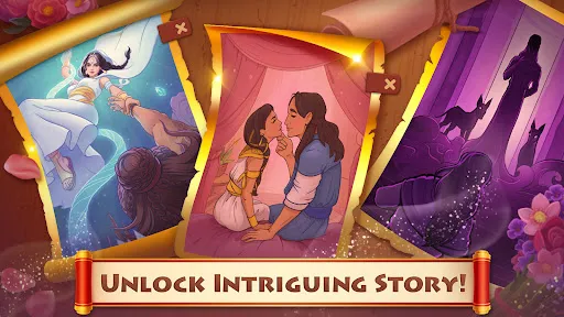 Cradle of Empires: 3 in a Row應用截圖