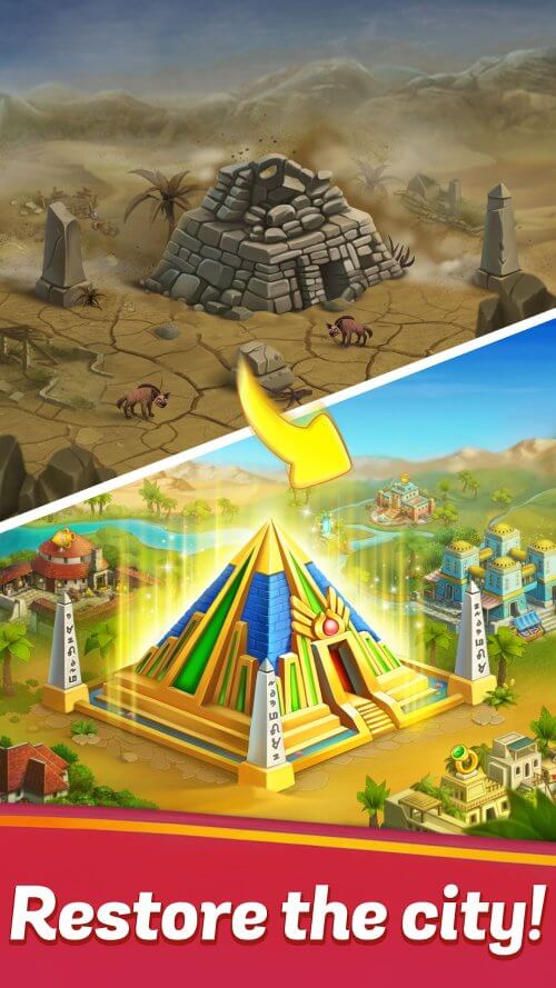 Cradle of Empires-screenshot-1