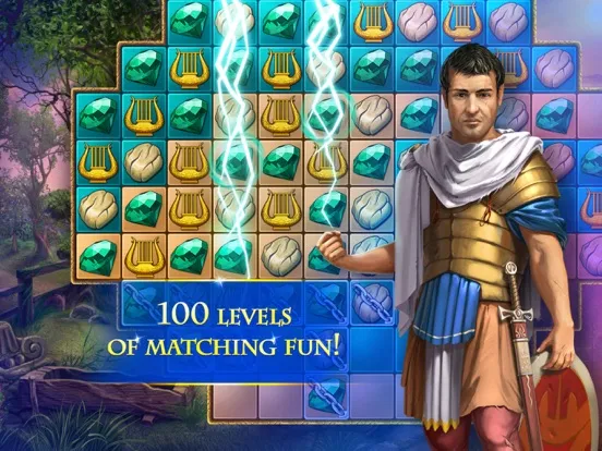 صور Cradle of Rome 2 (HD) iPad 