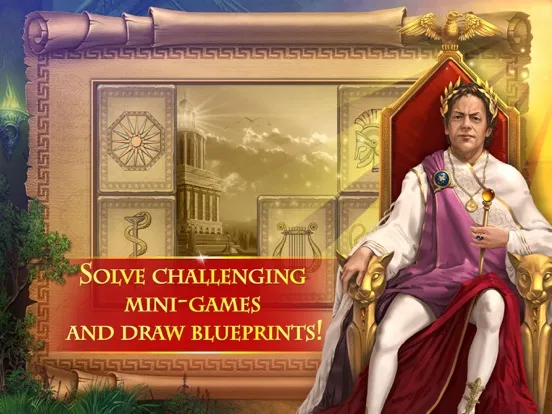 صور Cradle of Rome 2 (HD) iPad 