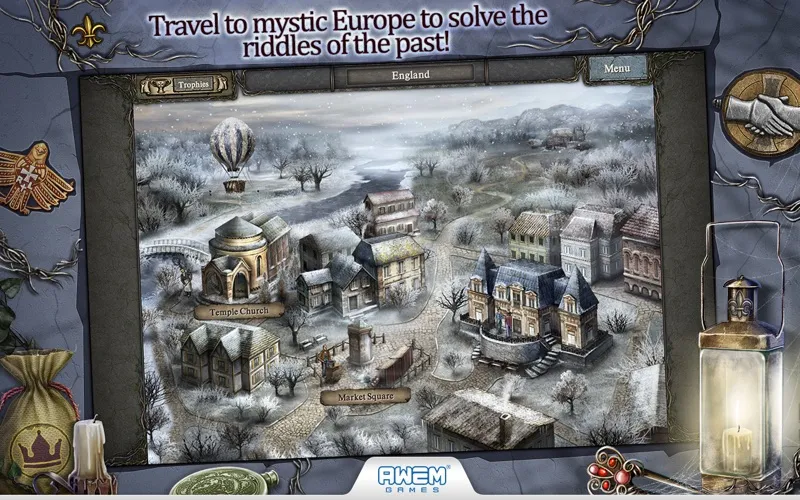 Zrzuty ekranu Golden Trails 3