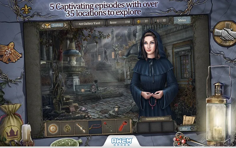 Zrzuty ekranu Golden Trails 3