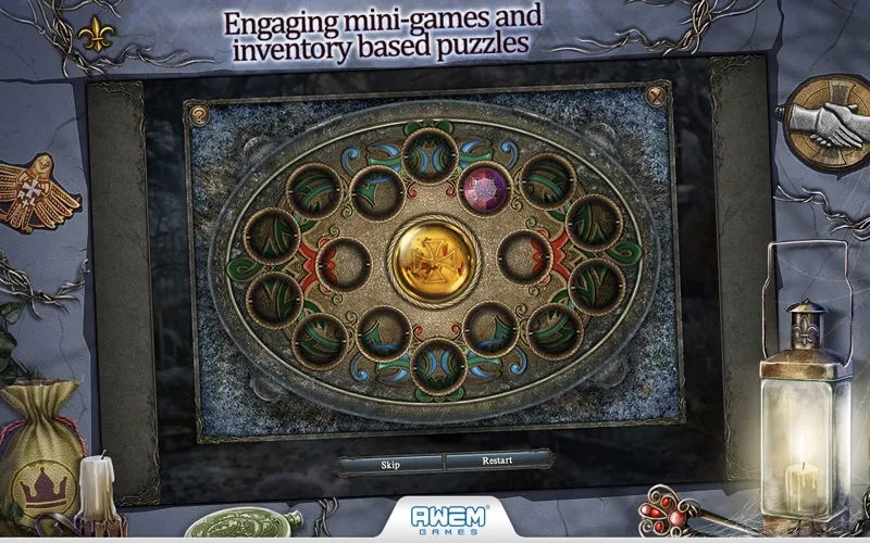 Zrzuty ekranu Golden Trails 3