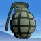 Throw The Hand Grenade! Boom!