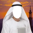 Arab Man Photo Suit Montage Arab Man Photo Suit Montage