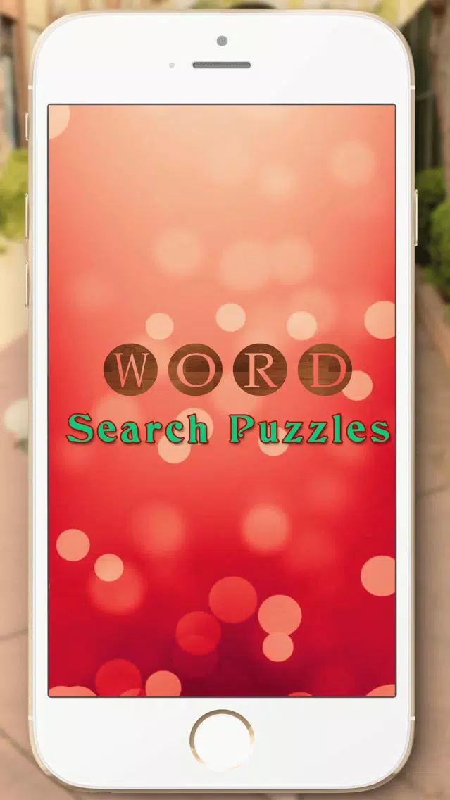 Cross Word Search Puzzles: Search and Swipe the Hidden Words Ekran Görüntüleri