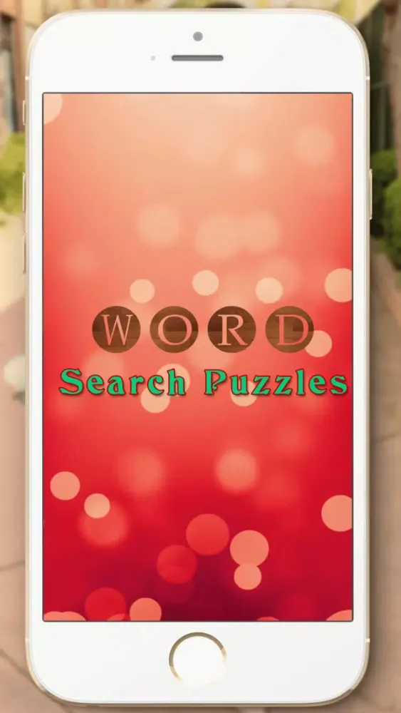 Cross Word Search Puzzles: Search and Swipe the Hidden Words 스크린샷