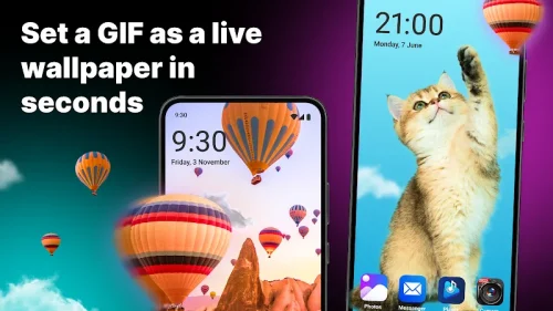 GIF Live Wallpaper-screenshot-1