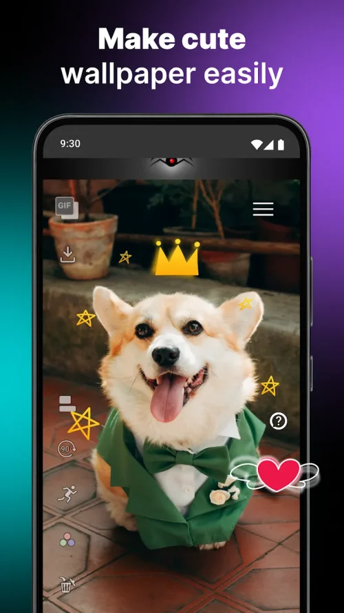 GIF Live Wallpaper-screenshot-3