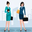 Girls Daily Activity Emojis Girls Daily Activity Emojis
