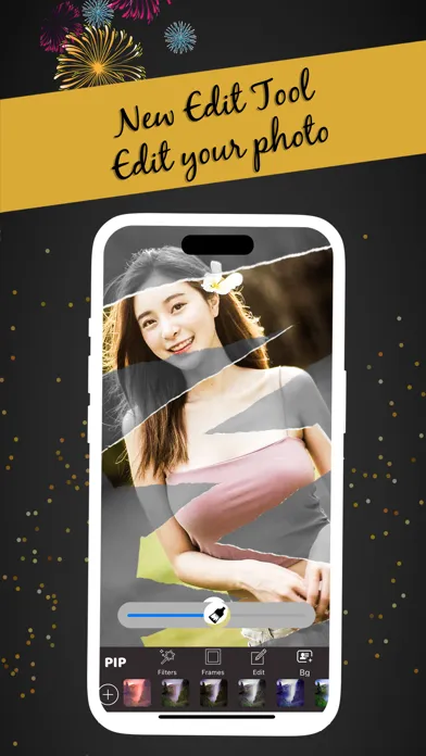 Screenshot di Happy New Year Wishes's 2024