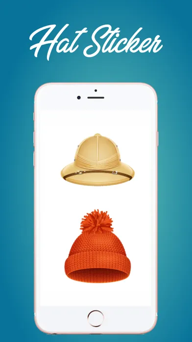 Hat Stickers Pack! Screenshots