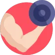 full body exercise dumbbell