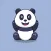 Lovely  Panda Emojis